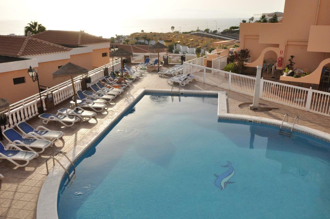 Paradise Court Las Americas Wifi Piscina 26 Costa Adeje  Exterior photo