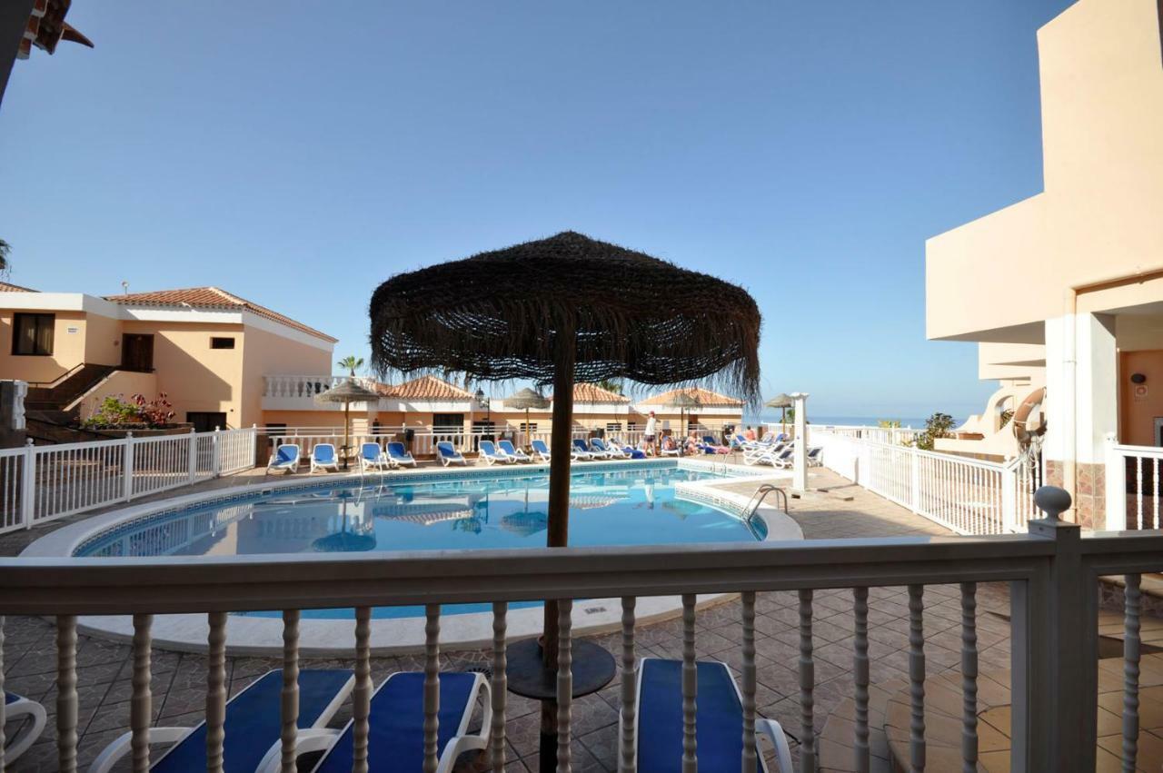 Paradise Court Las Americas Wifi Piscina 26 Costa Adeje  Exterior photo